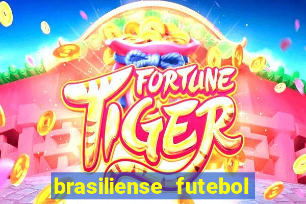 brasiliense futebol clube maior de 18